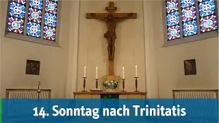 Live-Gottesdienst (21.09.2025) zum 14. Sonntag nach Trinitatis in der St.-Petri-Kirche SELK