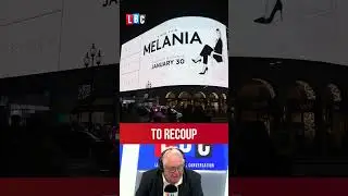 Melania film flops in the UK