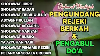 KUMPULAN SHOLAWAT NABI PELANCAR REJEKI | Sholawat Jibril, Sholawat Nariyah | SHOLAWAT VIRAL 2026