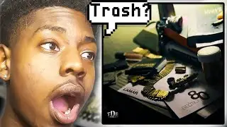 My Honest Reaction To Kendrick Lamar's Section80 Album