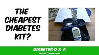 Where To Buy Cheapest Diabetes Kit?