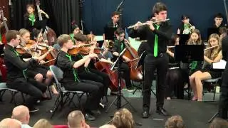 S. Mercadante – Rondo from Concerto for flute and orchestra E-minor