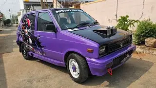 MODIFIED MARUTI 800 IN TAMILNADU