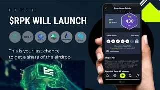 EVENT AIRDROP APK REPUBLIK KUMPULKAN XP SEBANYAKNYA NEXT CONVERT TOKEN RPK SUDAH LISTING DI EXCHANGE