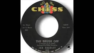 Jan Bradley   The Brush Off