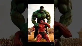 &ldquo;Halk vs Lal Halk 😱 | आखाड़े में सुपरहीरो कुश्ती | मिट्टी उड़ गई 🔥&rdquo; | #Halk #LalHalk #HalkVsLalHalk