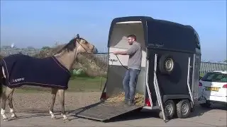 Trailerladen com: Before & after trailertraining Tisento