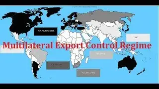 Multilateral Export Control Regimes |  Wassenaar Arrangement in Hindi | MTCR India, NSG bid of India