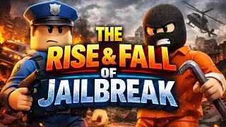 The story of &ldquo;THE RISE AND FALL OF JAILBREAK&rdquo;
