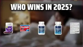 The Top 5 Best Sleep Aids in 2025 - Must Watch Before Buying!