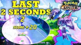 THIS UNBELIEVABLE COMEBACK WAS PERSONAL! Pokemon UNITE