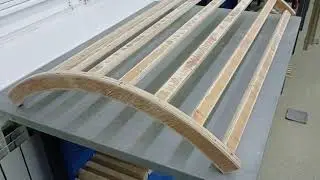 Production of parts for a baby cot#wood#babycot