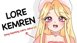 【LORE】 Kisah Evie Sebelum Jadi Pituber