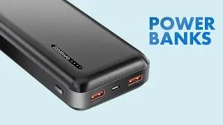 Power on the Go! 🔋 LogiLink Power Banks