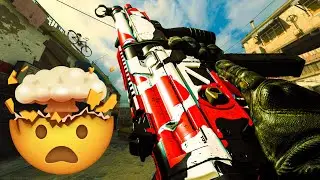 This SHADOW TRACER MP5 CLASS in SEARCH AND DESTROY is INSANE... 🤯