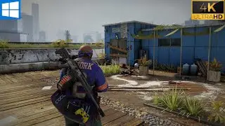 World War Z Aftermath &bull; New York - Descent  Extreme gameplay