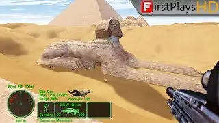Delta Force: Land Warrior (2000) - PC Gameplay / Win 10