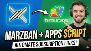 ​How to Add Marzban Subscription Link to Google Apps Script (Step-by-Step)