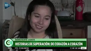 La historia de superación de Lucrecia Jordanoff: 