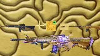 Going Gold: M16 (Plus Legendary M16)