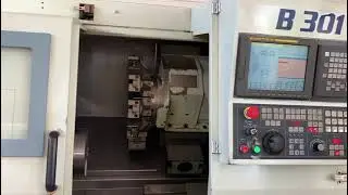 Tornio CNC Biglia B301 (2005) | Usato in Azione