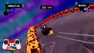 [1KD Platinum] Jump Rope Planet - 9.504s