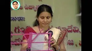 Aa Moghul Ranadheerulu,  Bhaaratheeyula Kalaa Praabhavammolikinchi - మహిళల నోట ఘంటసాల పాట