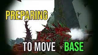 Preparing To Move Base | Official Small Tribes | ARK: Survival Evolved Ep 6