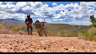 Baviaanskloof 4 Feb 2023 - 667 km - 2 days - 95 % offroad trip