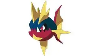 Pokemon Cries - Carvanha | Sharpedo
