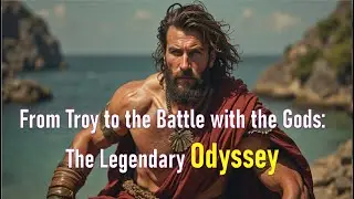 From troy to the battle with the gods 