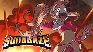 SUNBLAZE - UM GAME ESPETACULAR! [ EM PORTUGUES ]