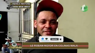 Ni bien entro Le roban motor de colinas mall