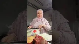 غدانا النهاردة يا أخواتي 😘بعد روتين يوم طويل #الجميع  #روتين  #روتينات #طبخ #مطبخ #يوميات #مصر 