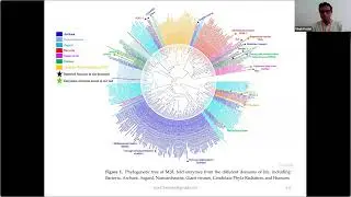 Vivek Keshri - Evolutionary analysis of Beta-lactamase families: Convergent evolution and diversity