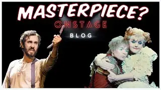 A Sondheim Masterpiece? A Deep Dive into Sweeney Todd