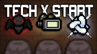 What a TECH X Start Looks Like: