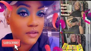 Support Black Business Sundaze: #Curlcap and #TheCrayonCase