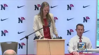 Kristin Rotert Named NWC's New Head Women's Basketball Coach