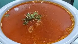 टोमॅटो गाजर बीट सूप | Healthy Tomato Carrot Beet Soup Recipe | Weight Loss & Immunity Boost