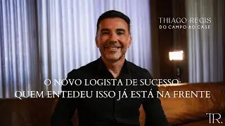 Thiago Regis - O Novo lojista de SUCESSO: Quem entendeu isso j&aacute; est&aacute; na frente!