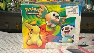 Pokemon TCG. Spring 2022 Collector Chest