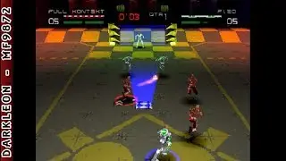PlayStation - Dead Ball Zone (1998)