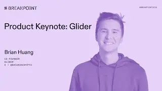 Breakpoint 2025: Презентация о продукте: Планер (Брайан Хуанг)