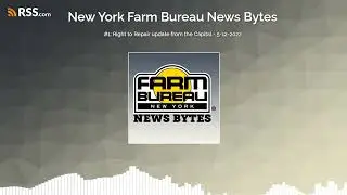 #1: Right to Repair update from the Capital - 5-12-2022