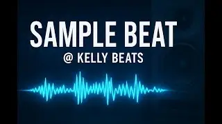 Sample beat @kelly beats