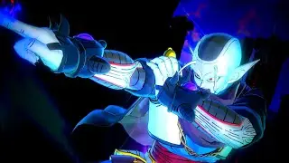 DBXV2 PQ 184 Solo: Akira (Namekian Race), Mid-Hybrid, Beast (No Capsules)