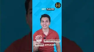 What Interviewers Really Look For in Candidates #getplaced