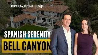 PROPERTY TOUR | 66 North Coolwater Road | Bell Canyon | The Improta Team eXp Realty