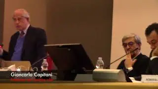 2017 Intervento di Giancarlo Capitani. Presidente NetConsulting cube